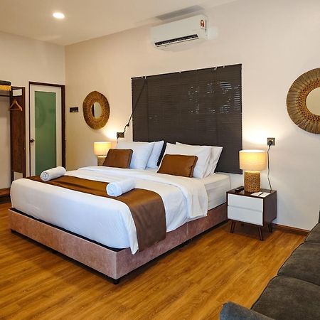 Mulyo Hotel Port Dickson Exteriör bild