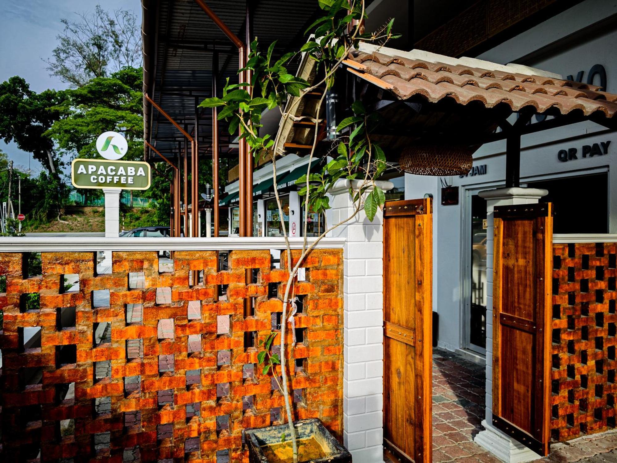 Mulyo Hotel Port Dickson Exteriör bild