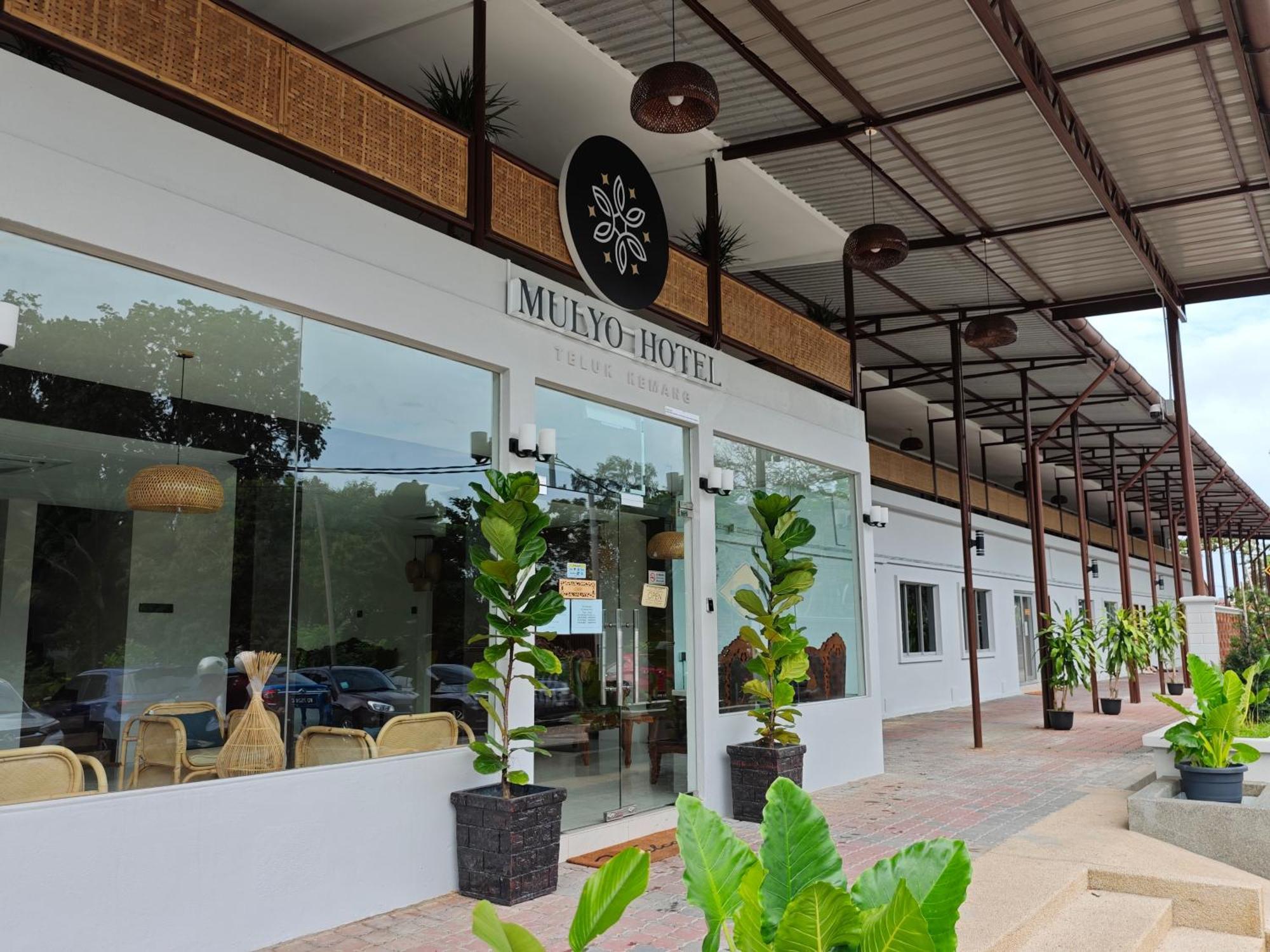 Mulyo Hotel Port Dickson Exteriör bild
