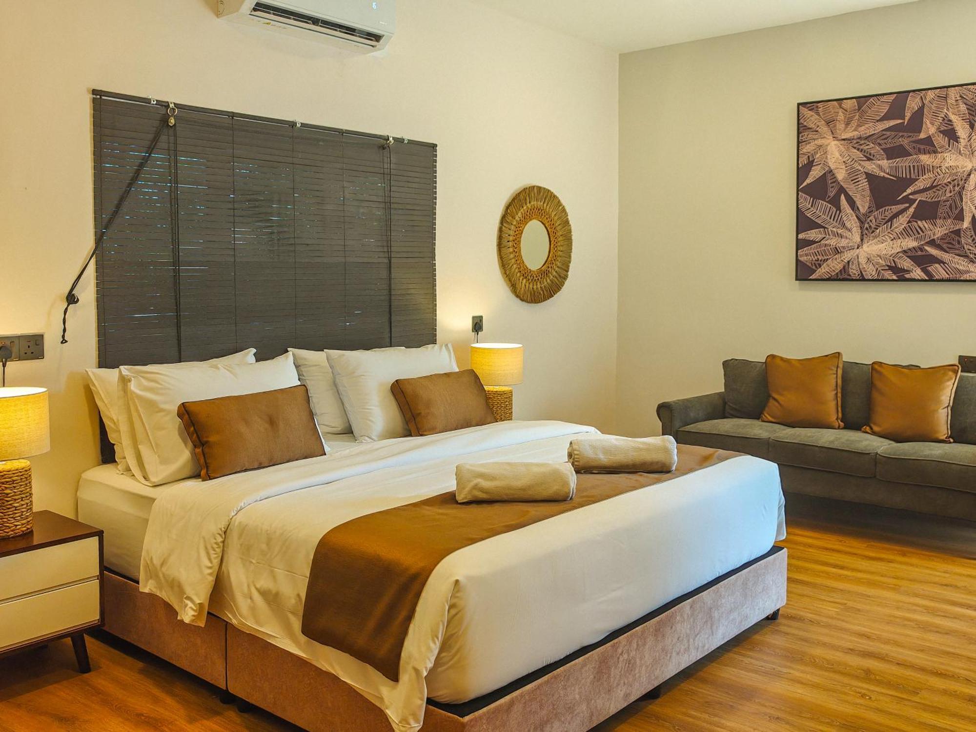 Mulyo Hotel Port Dickson Exteriör bild