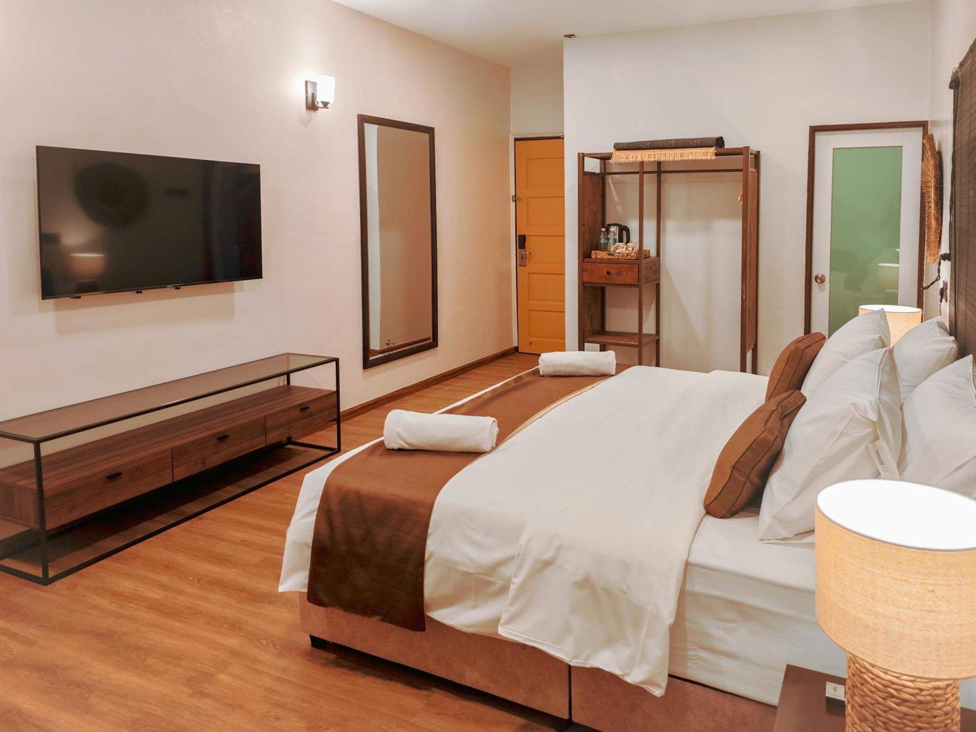 Mulyo Hotel Port Dickson Exteriör bild