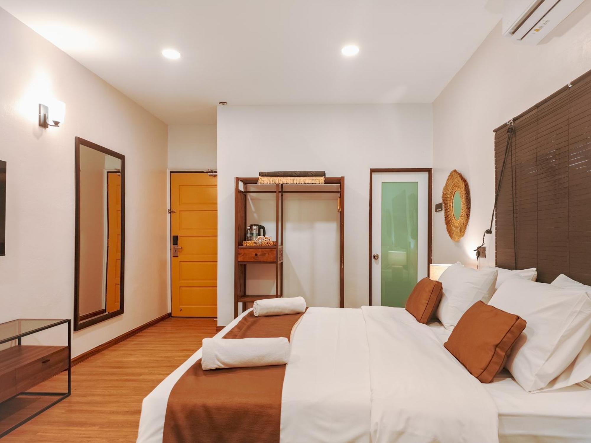 Mulyo Hotel Port Dickson Exteriör bild