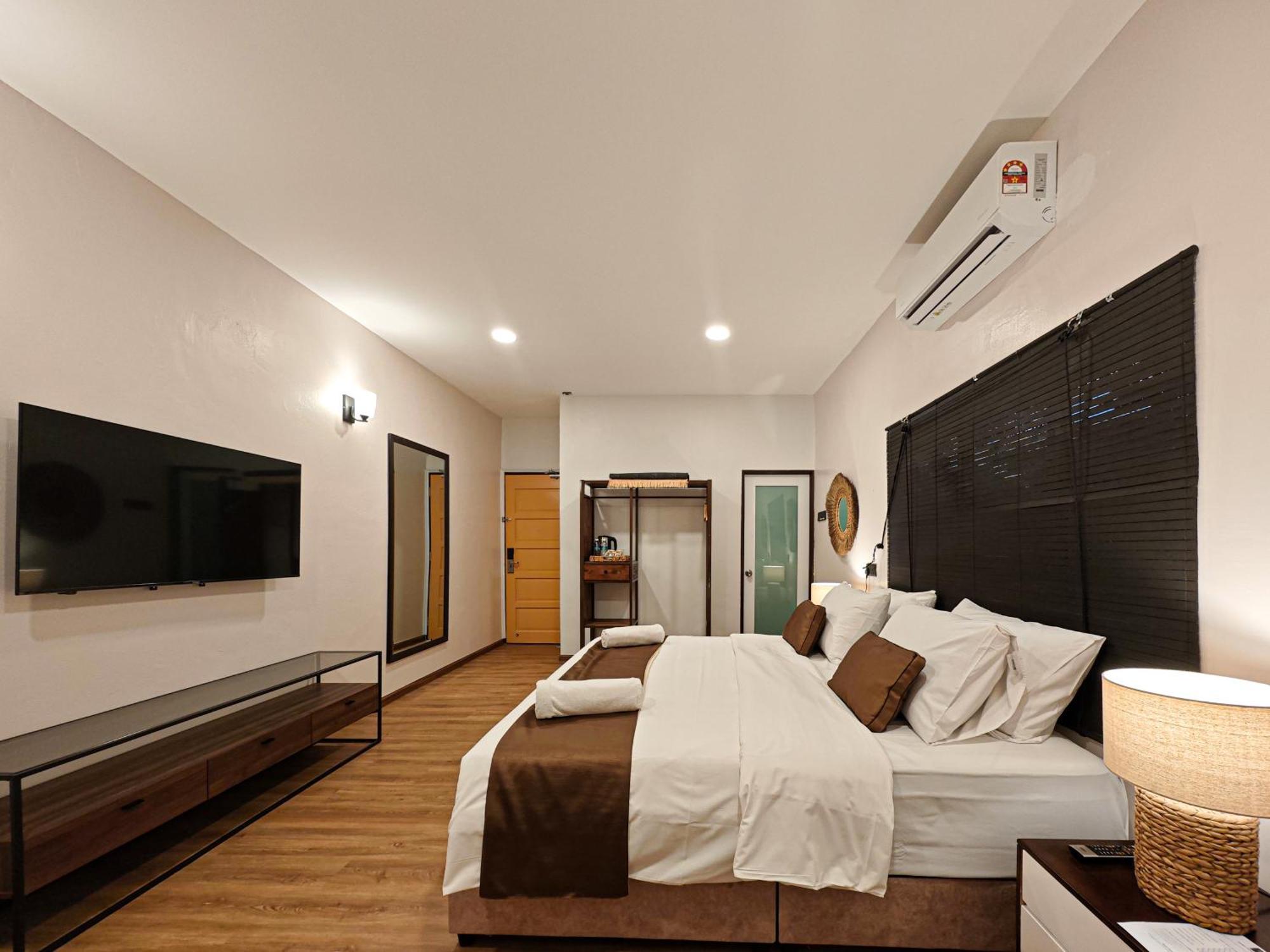 Mulyo Hotel Port Dickson Exteriör bild