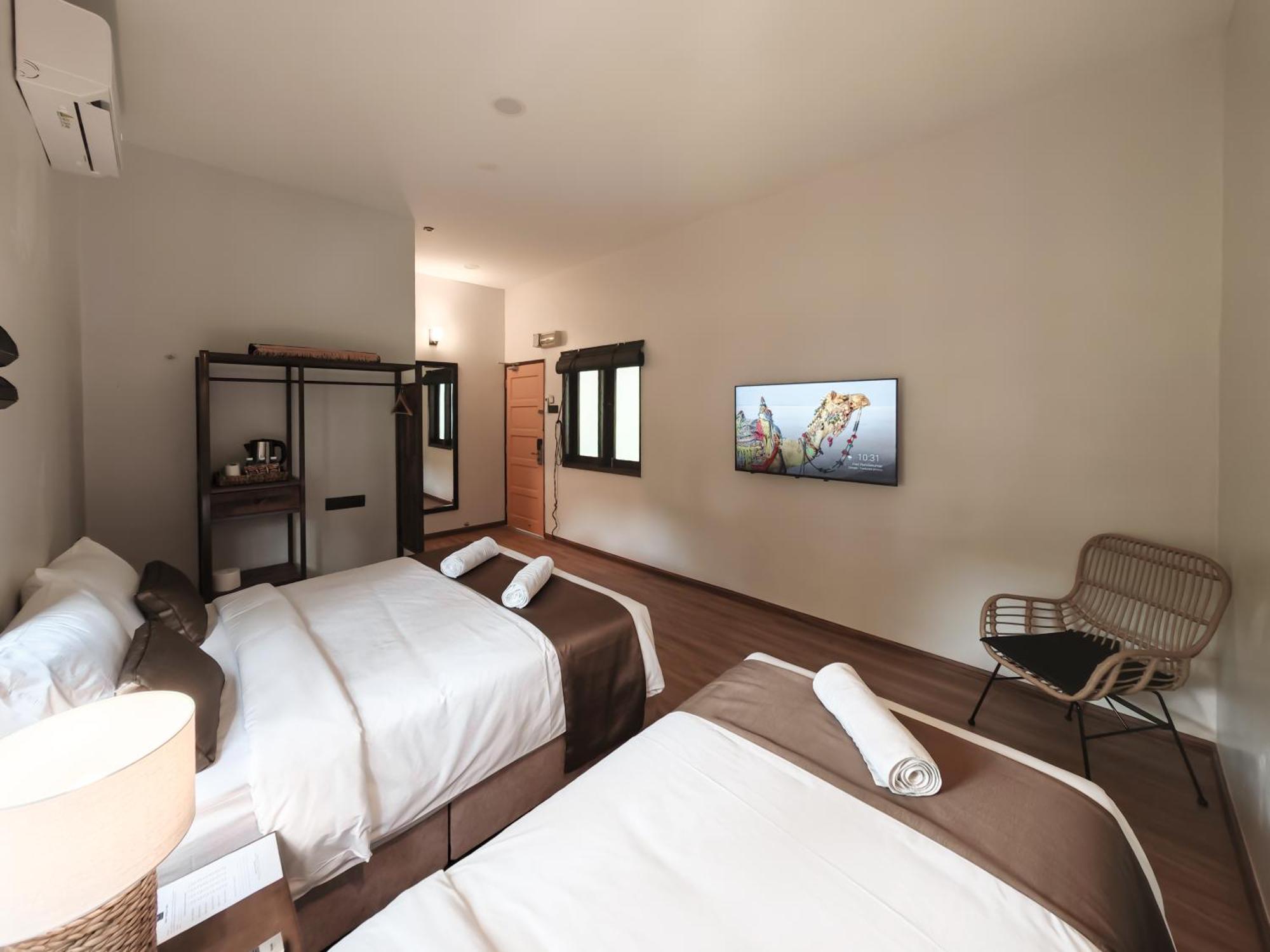 Mulyo Hotel Port Dickson Exteriör bild