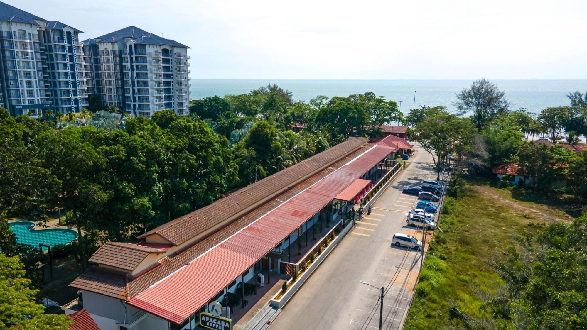 Mulyo Hotel Port Dickson Exteriör bild
