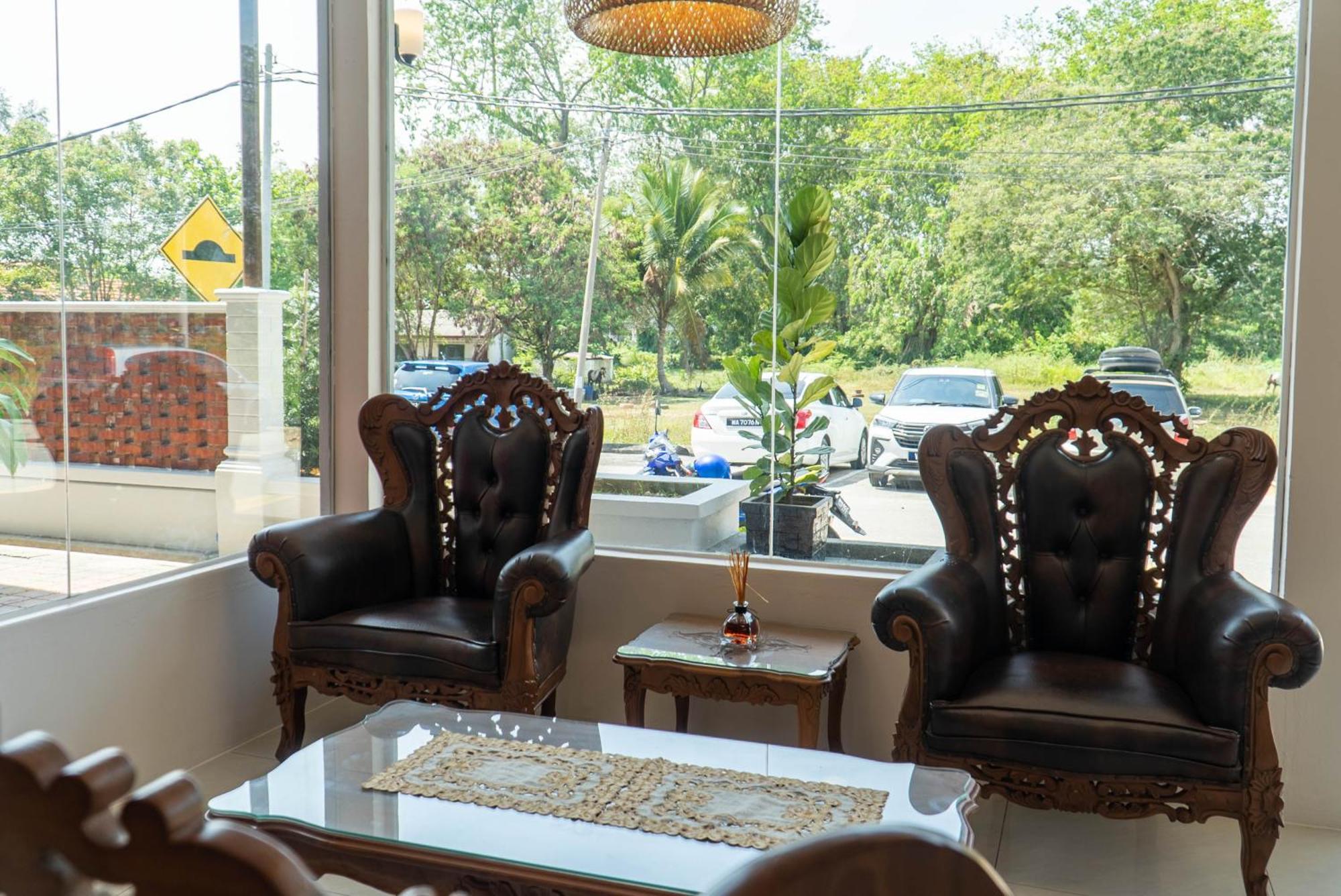 Mulyo Hotel Port Dickson Exteriör bild