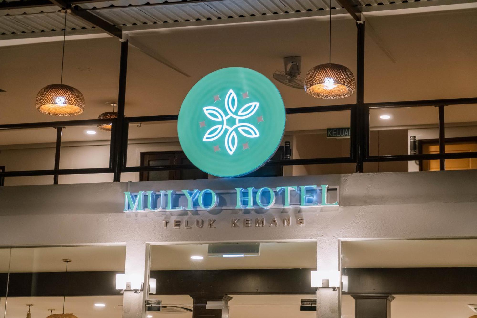 Mulyo Hotel Port Dickson Exteriör bild