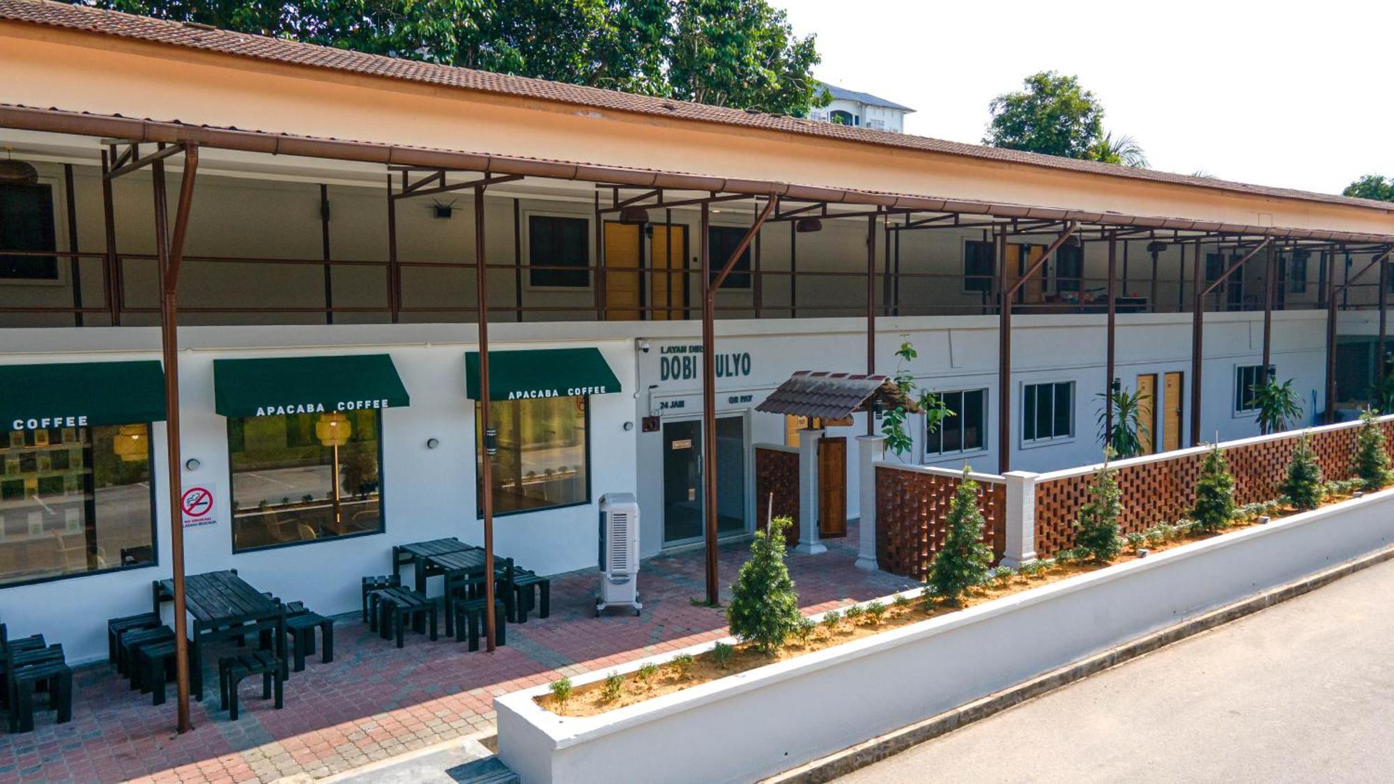 Mulyo Hotel Port Dickson Exteriör bild