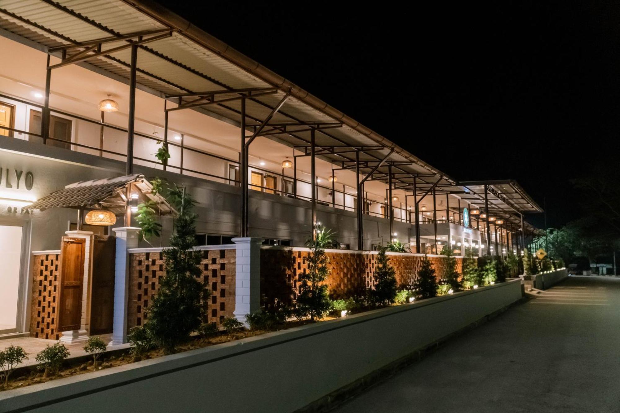 Mulyo Hotel Port Dickson Exteriör bild
